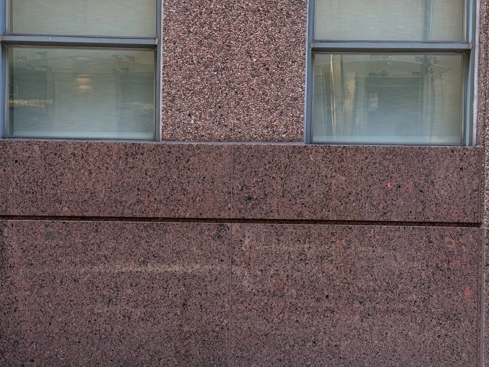 Victoria Street scout photograph — texture
